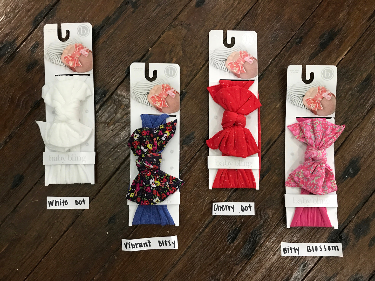 Baby Bling Enormous Bow