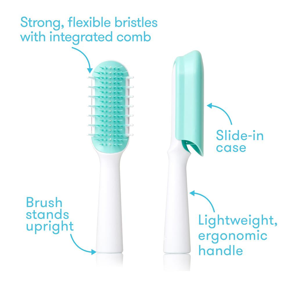Frida Hair Detangler Brush