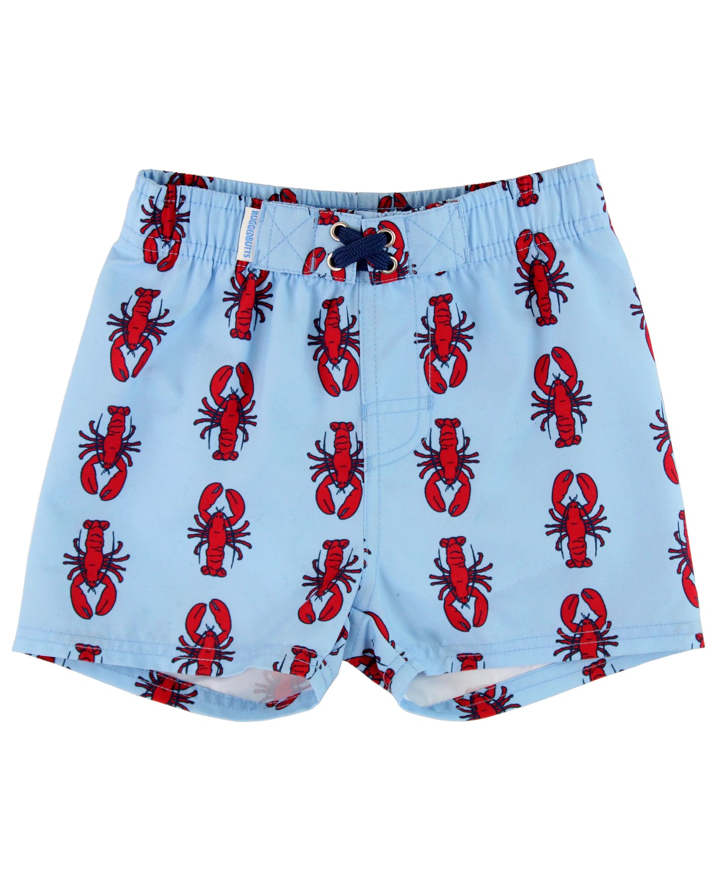 RuggedButts My Little Lobster Swim Trunks *