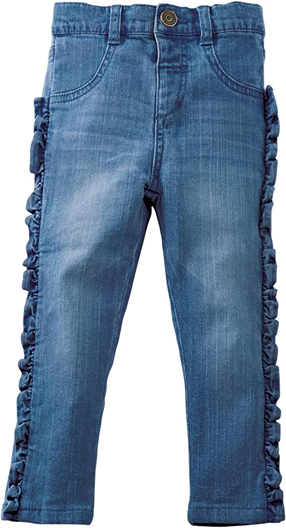 Mudpie Ruffle Jeans