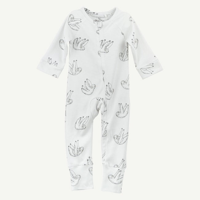 Oliver & Rain Sloth Unionsuit