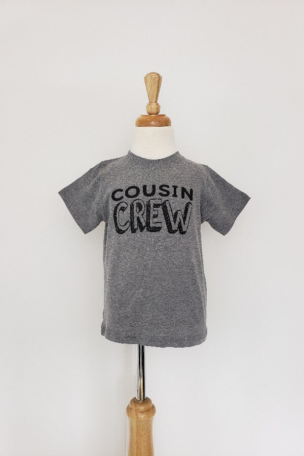 Cousin Crew Tee