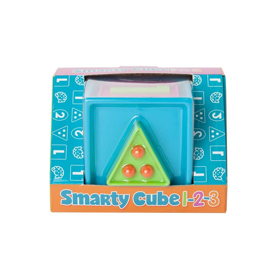 Smarty Cube 123
