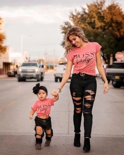 BB Boss Lady/Baby