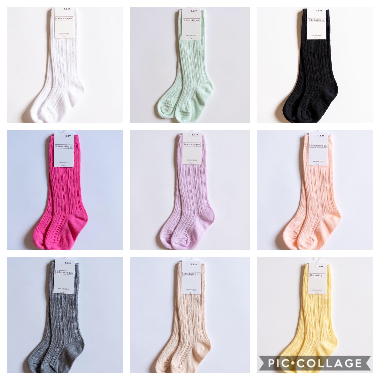Knee High Socks