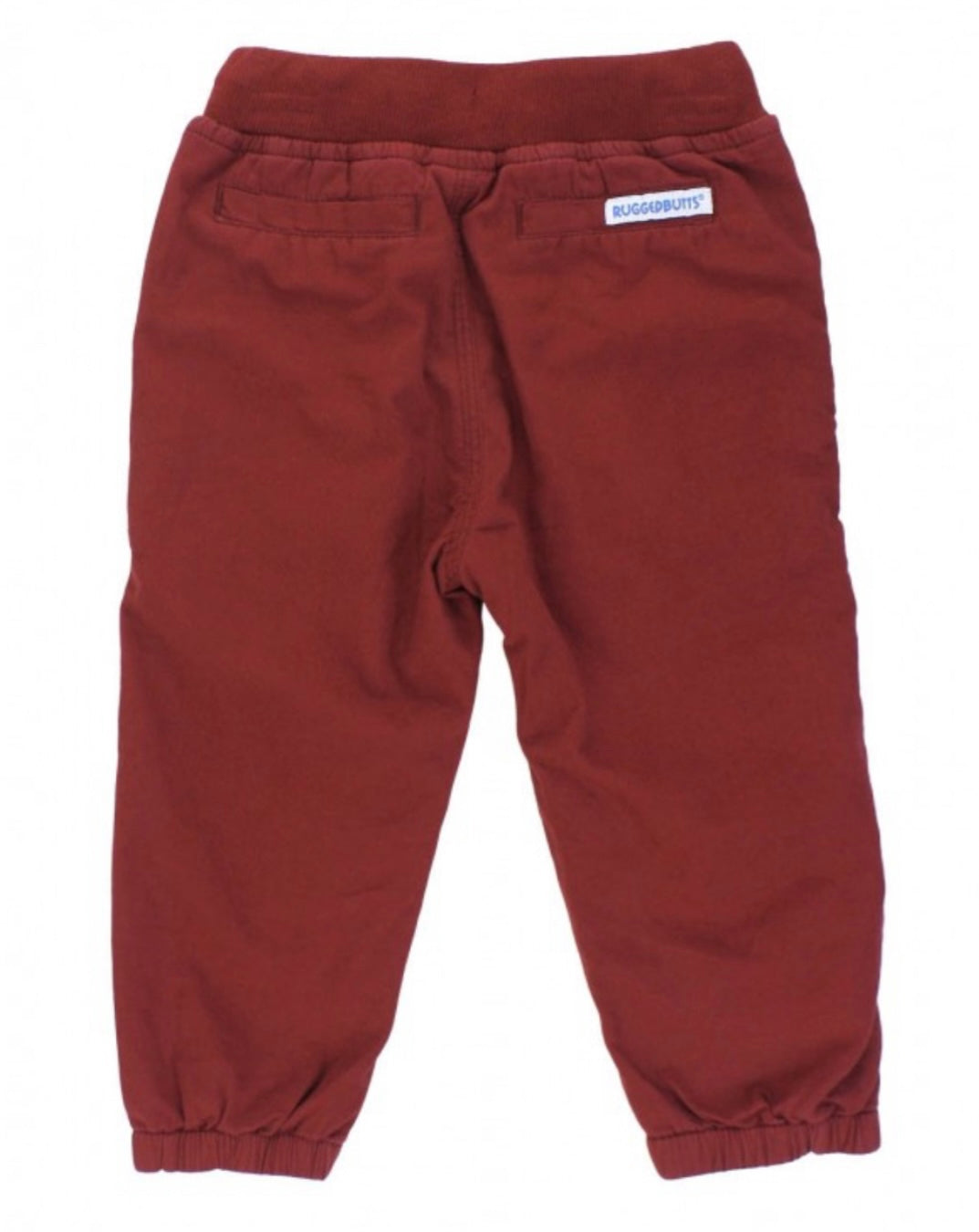 RuggedButts Rosewood Jogger Pants