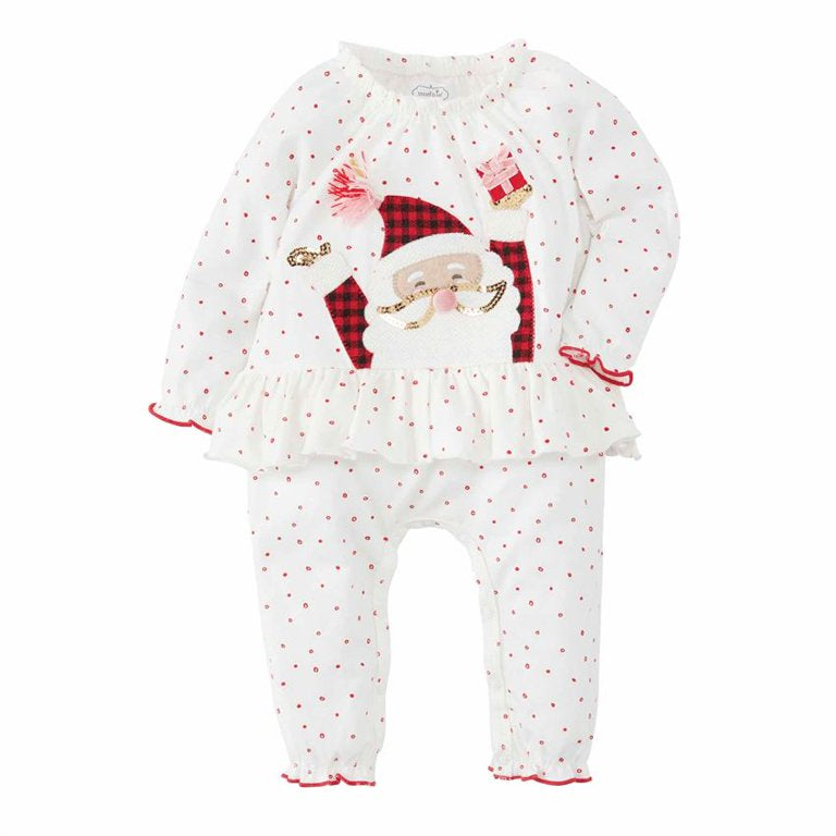 Mudpie Santa One Piece