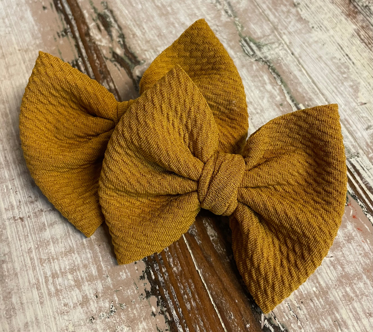JJs 3in Solid Piggie Bows