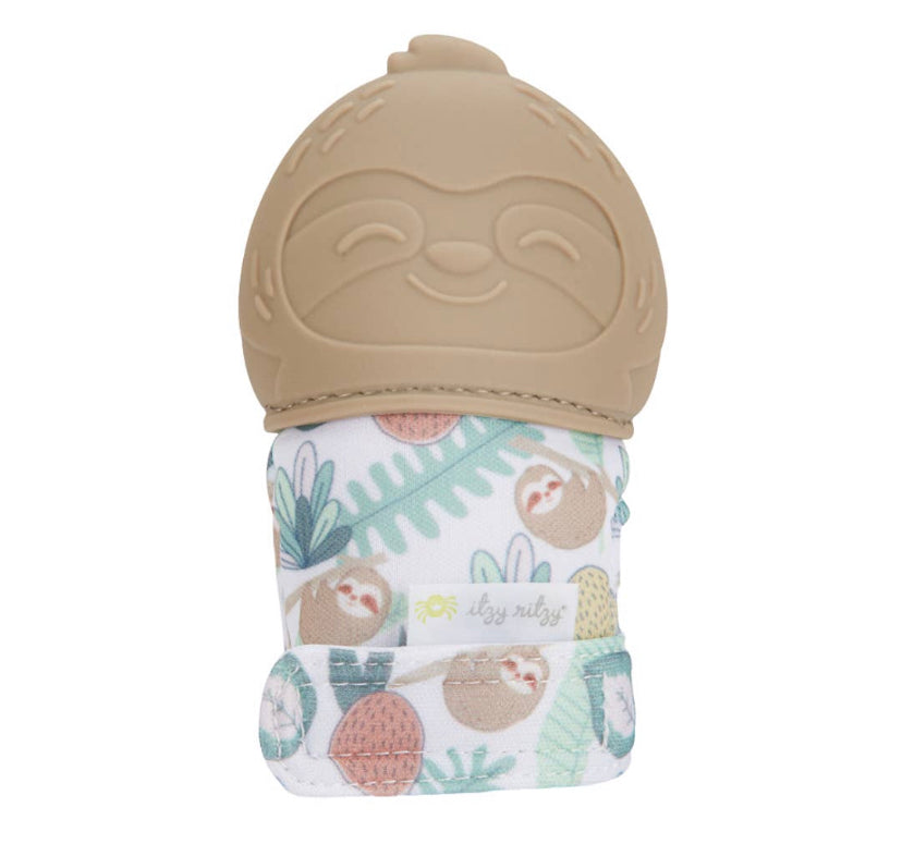 Itzy Ritzy Teething Mitt