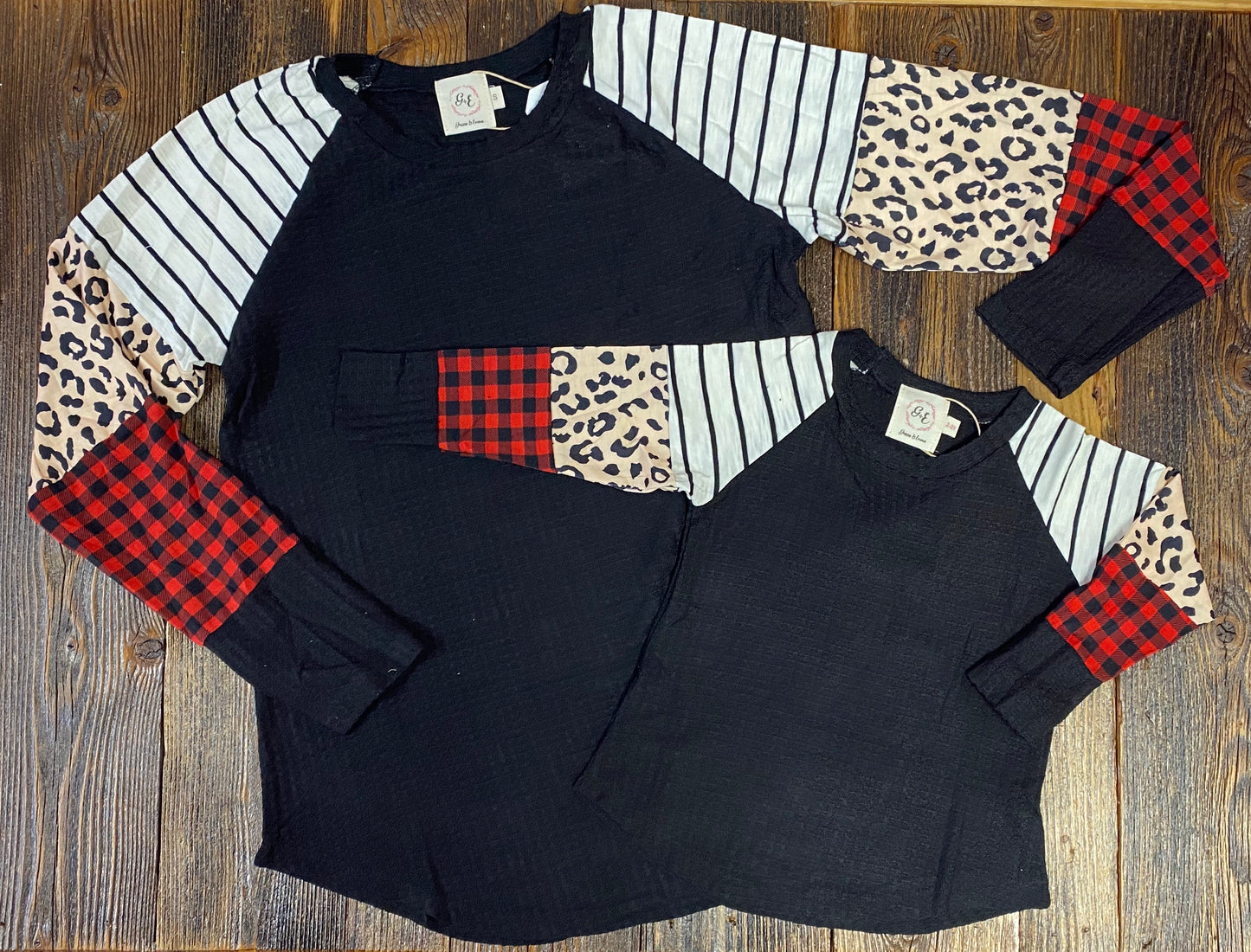 It’s A Vibe Waffle Knit Top