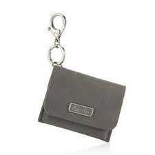 Itzy Ritzy Mini Card Holder & Key Chain