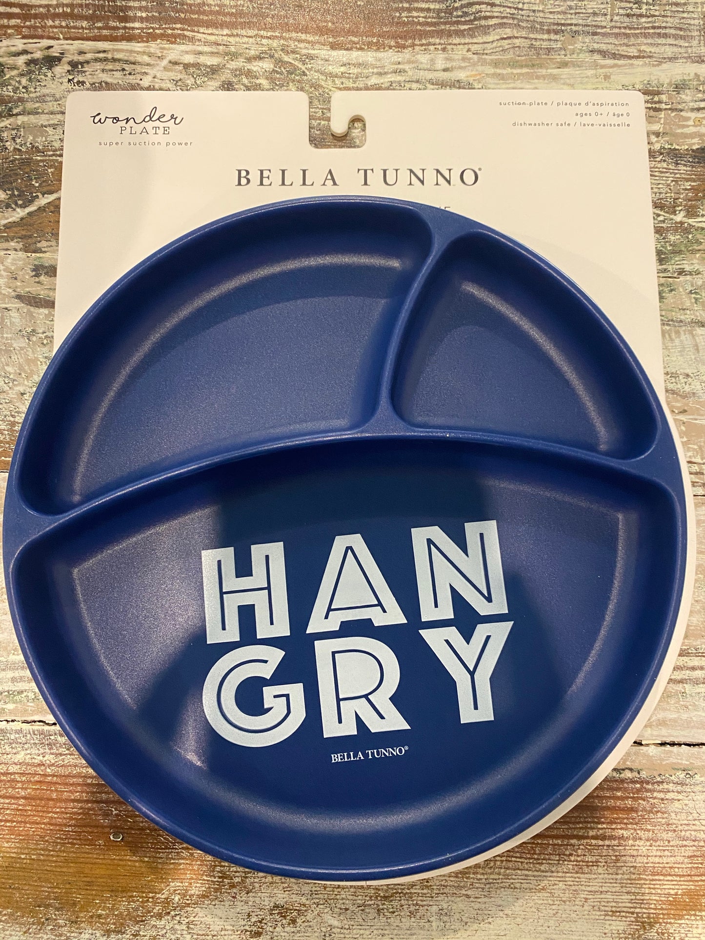 Bella Tunno Wonder Plate