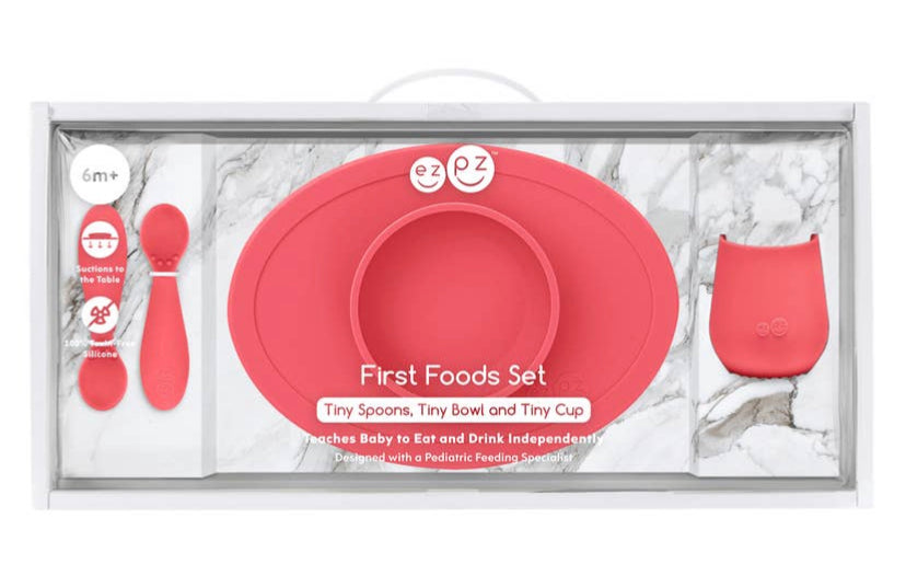 EZPZ First Foods Set