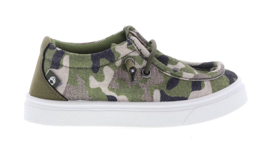 Parker Boys Camouflage