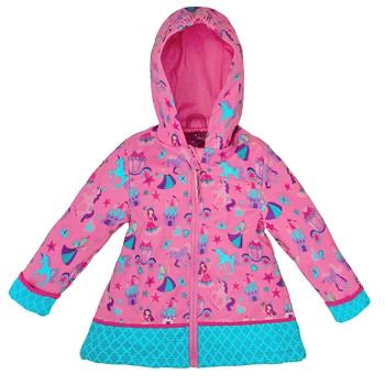 SJ Raincoat
