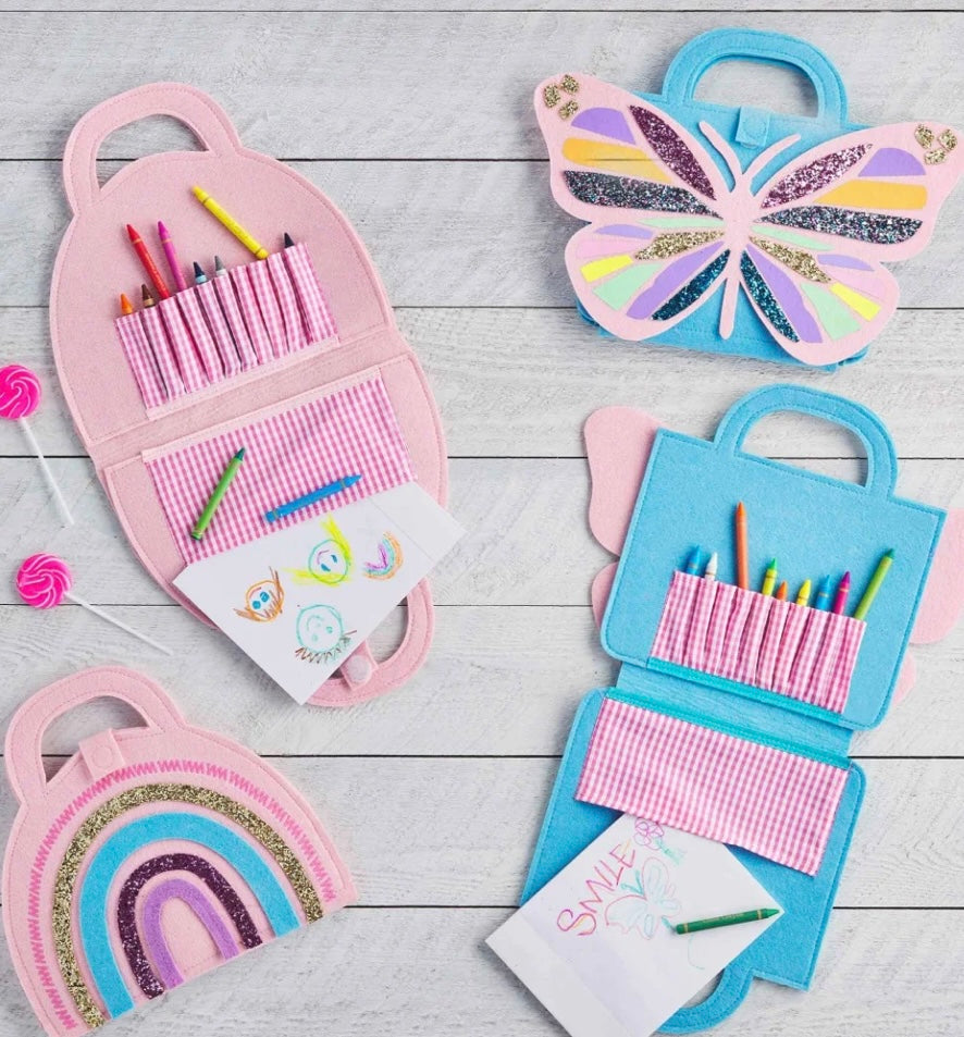 Mudpie Art Folio Set
