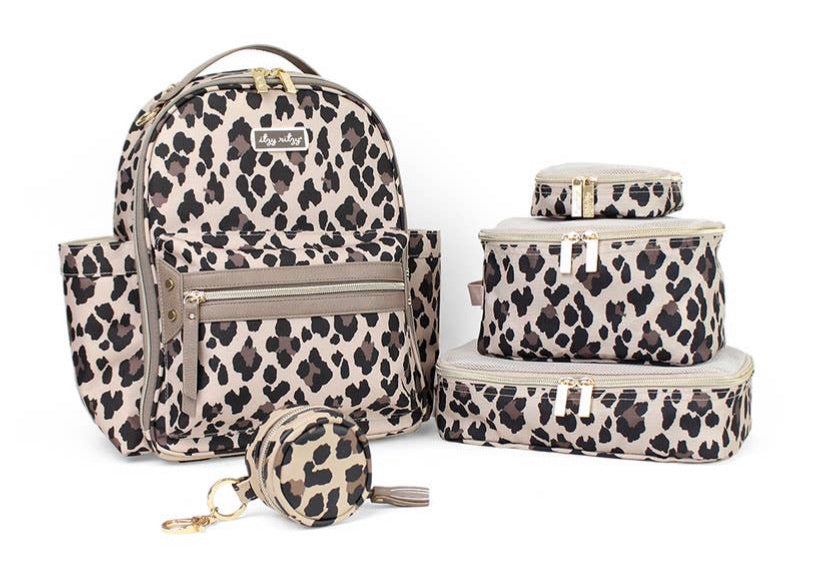 Pack Like a Boss Diaper Bag Packing Cubes