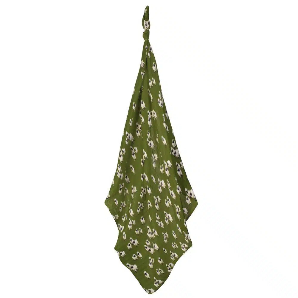 Milkbarn Valais Sheep Swaddle