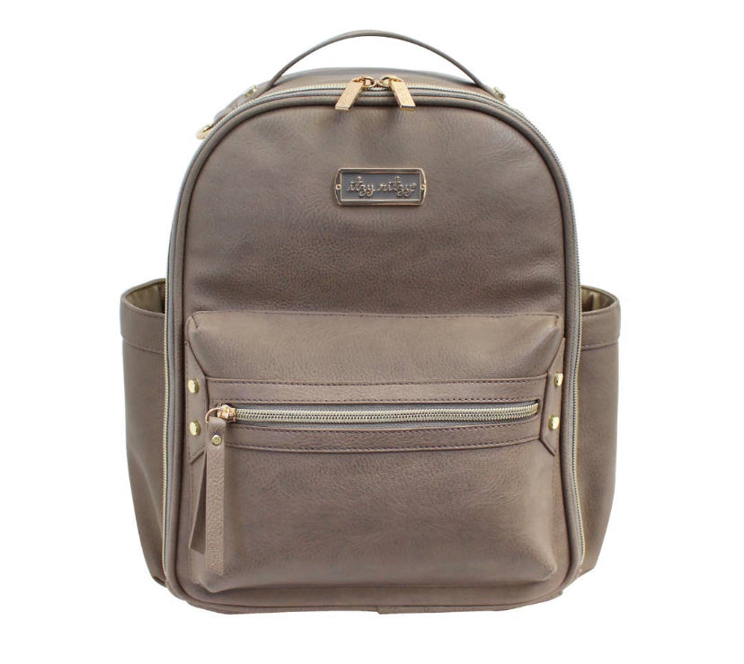 Itzy Ritzy Mini Diaper Bag Backpack