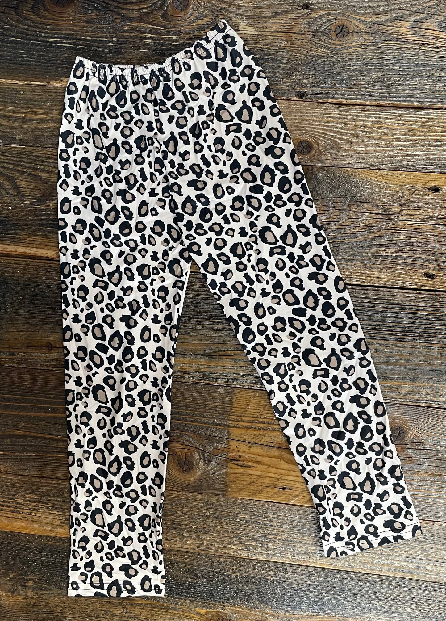 Straight Leggings