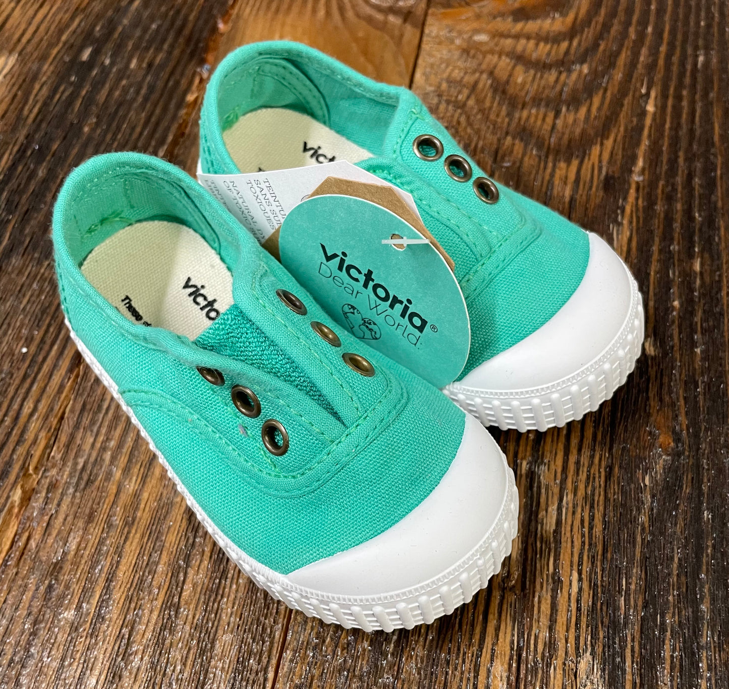 Victoria Slip On Shoes