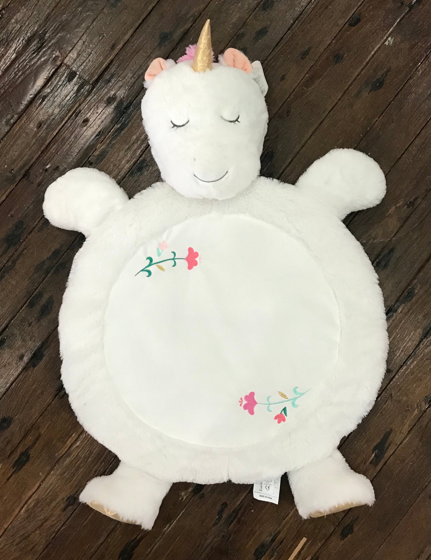 Unicorn Nap Mat