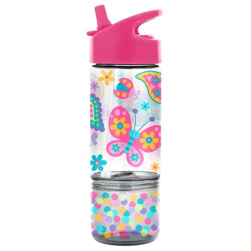 SJ Sip & Snack Bottles