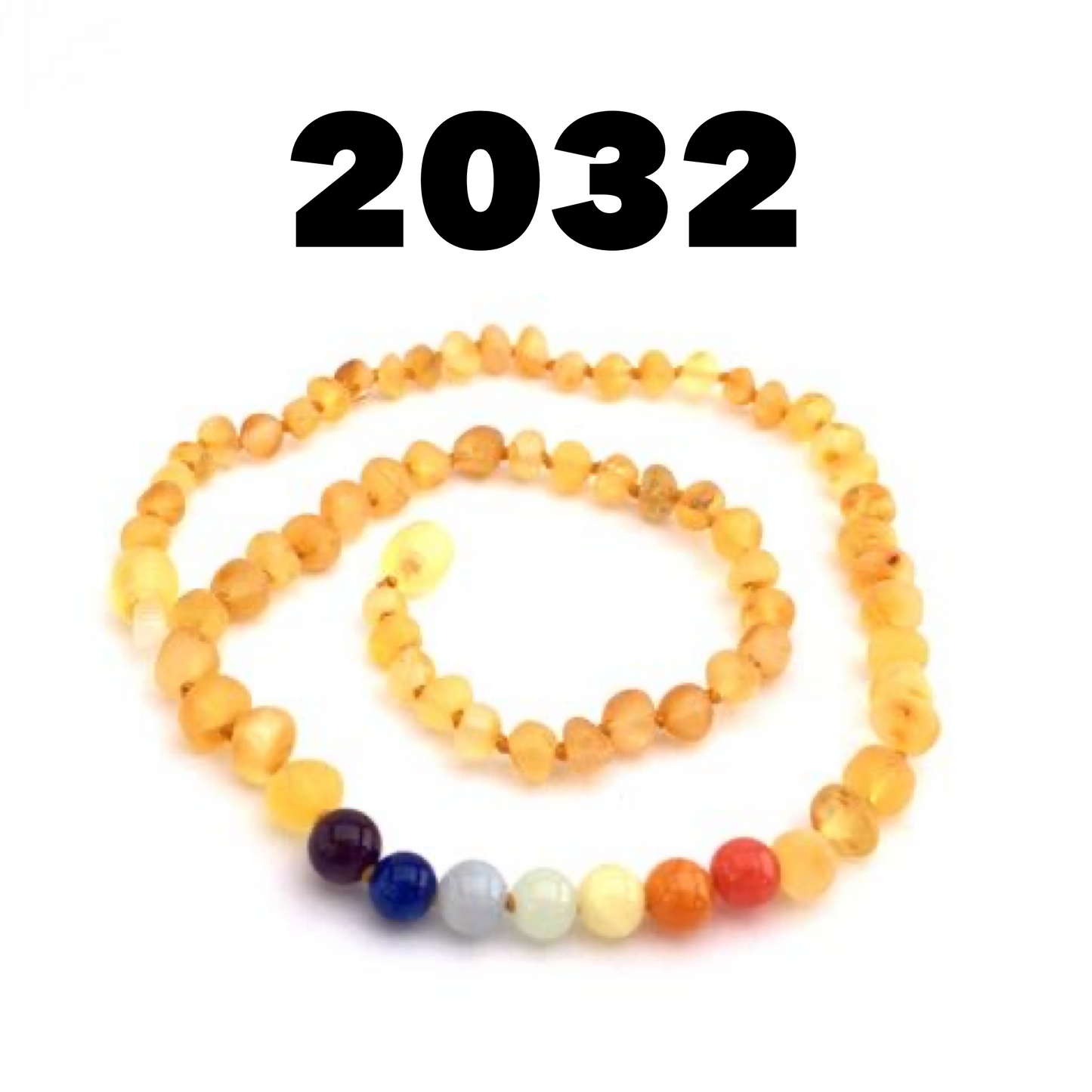 Adult Baltic Amber Necklaces