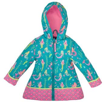 SJ Raincoat