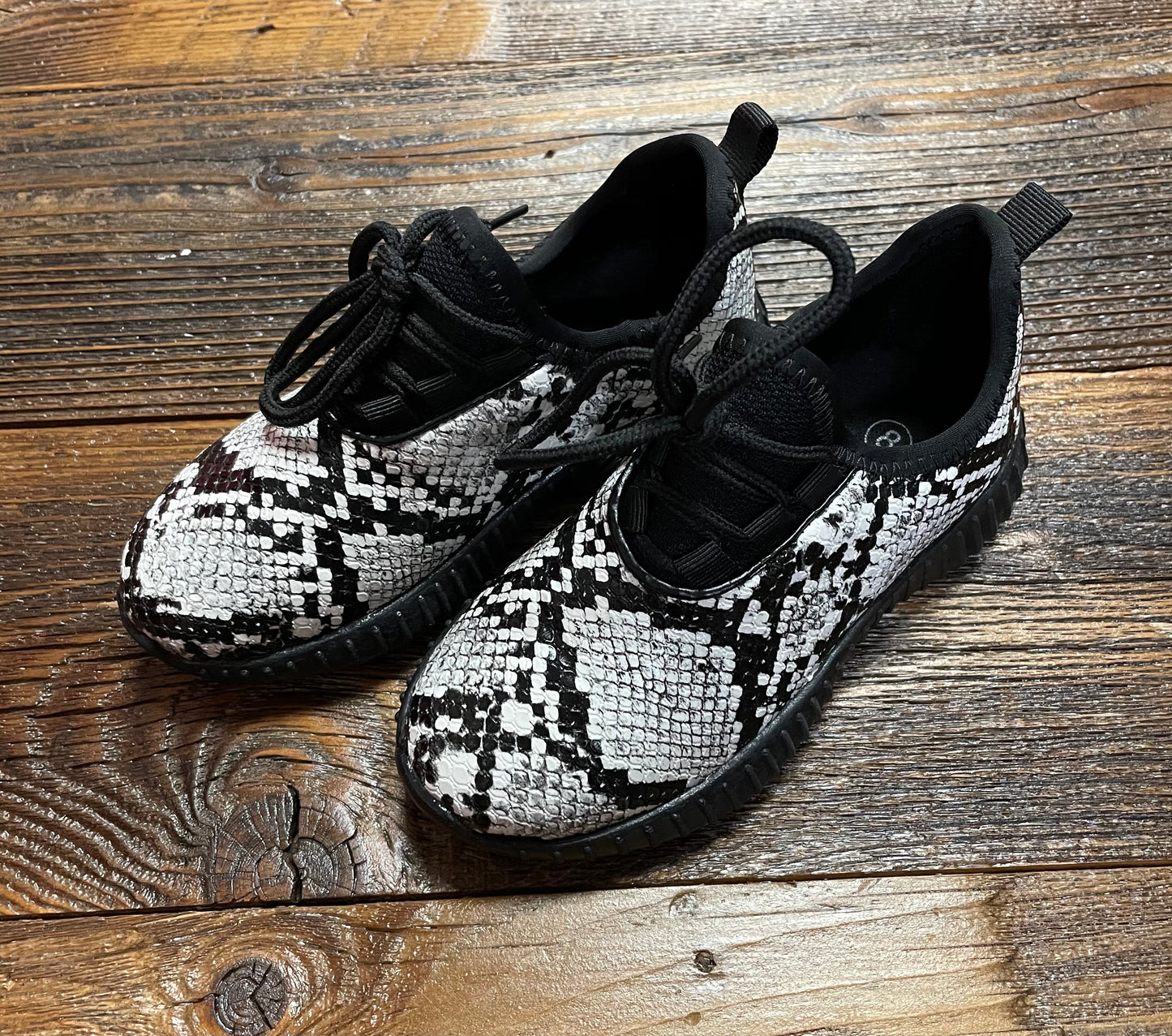 Printed Sneakers