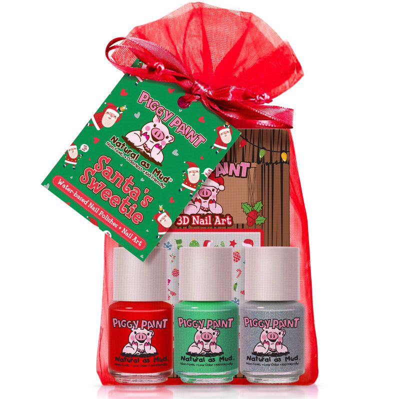 Piggy Paint Polish Sets