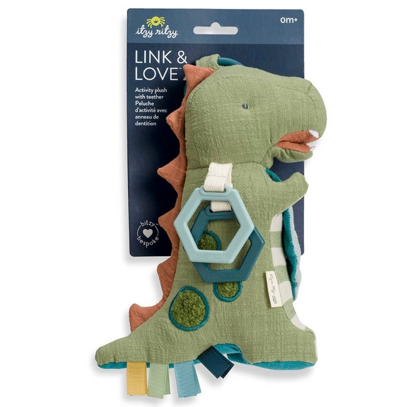 Itzy Ritzy Link & Love