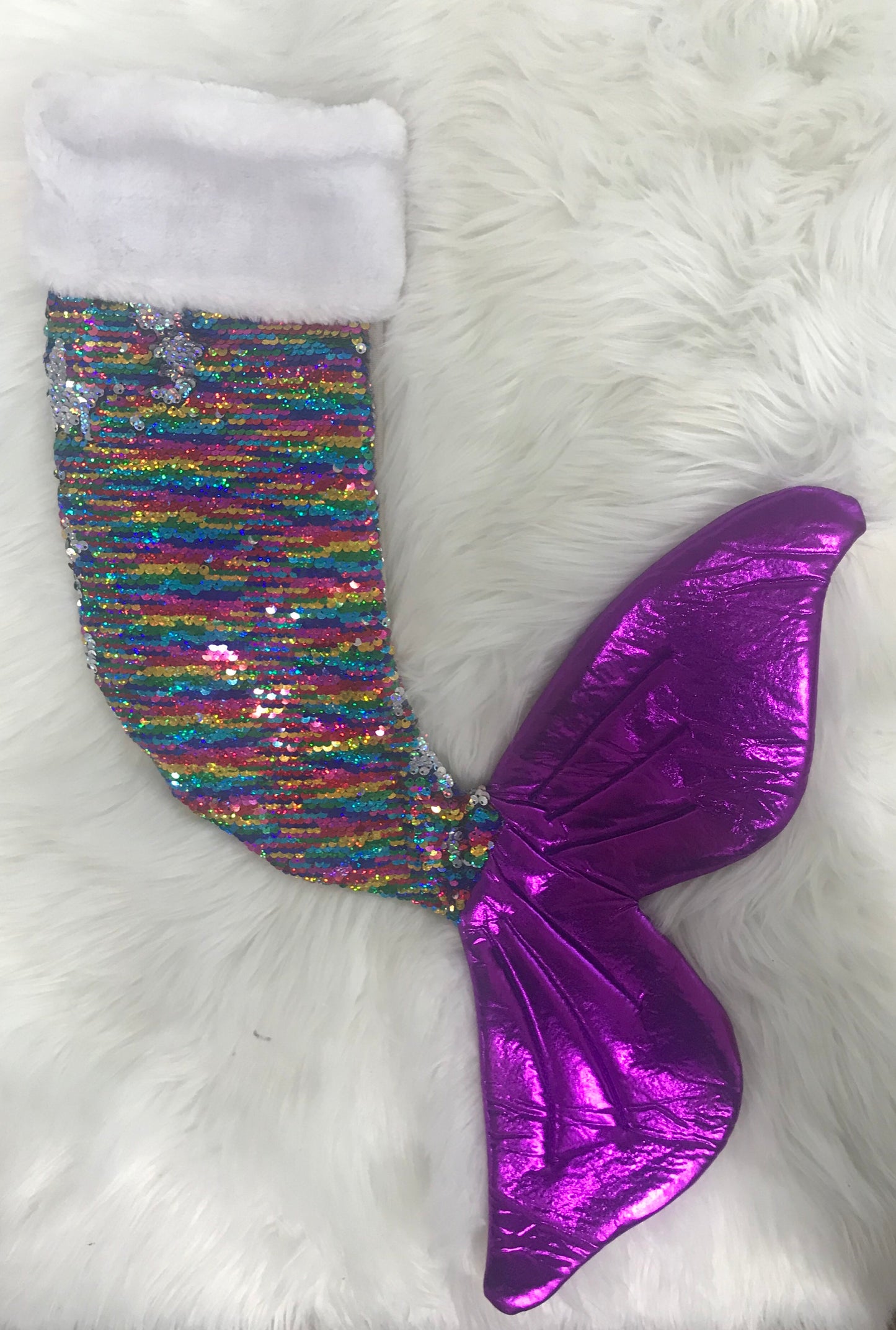 Mermaid Stocking