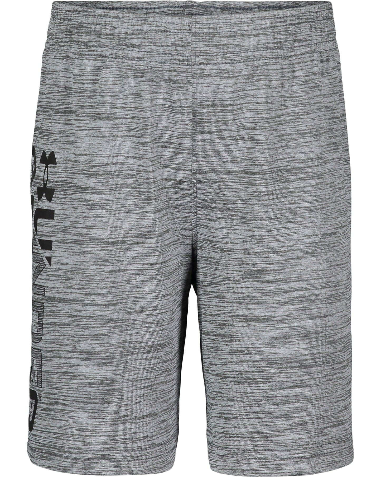 Under Armour Pitch Gray Logo Shorts