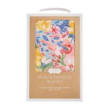 Mudpie muslin swaddles