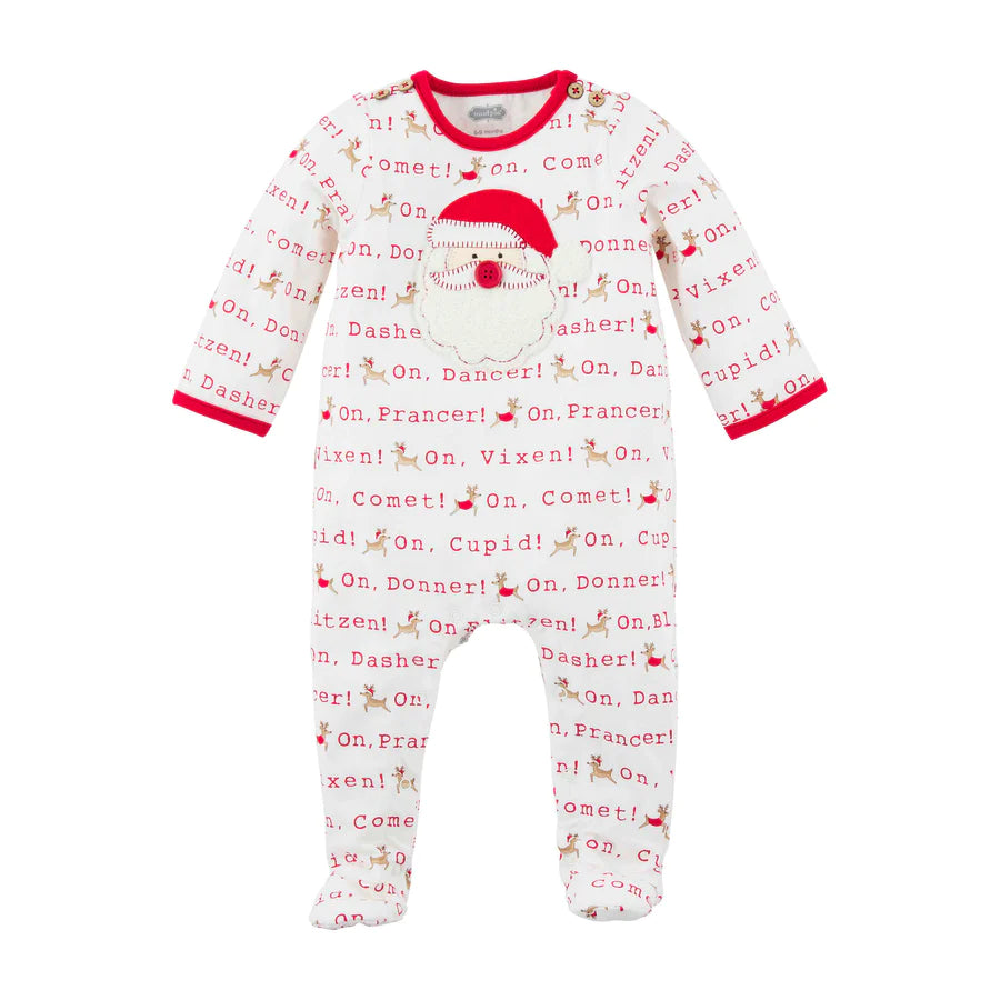 Mudpie On Dasher Santa Sleeper