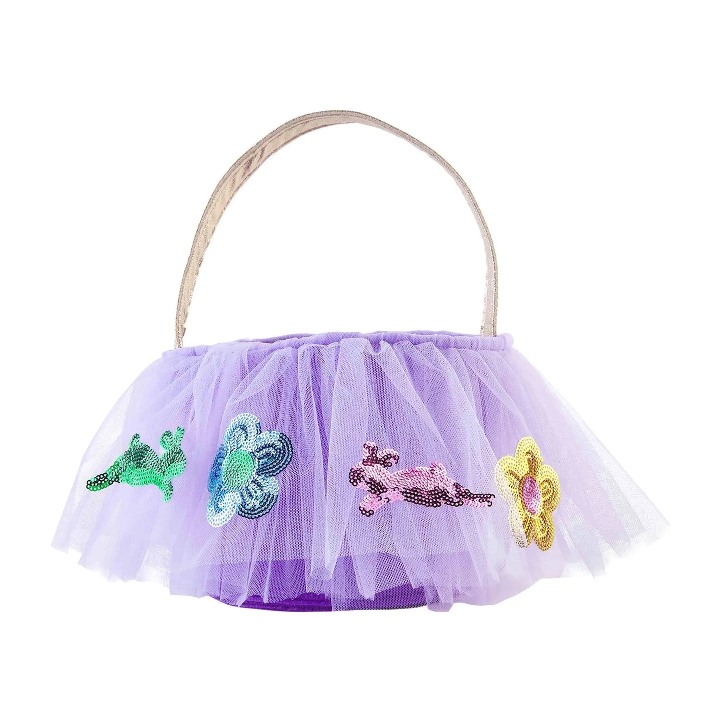 Mudpie Easter Tutu Basket