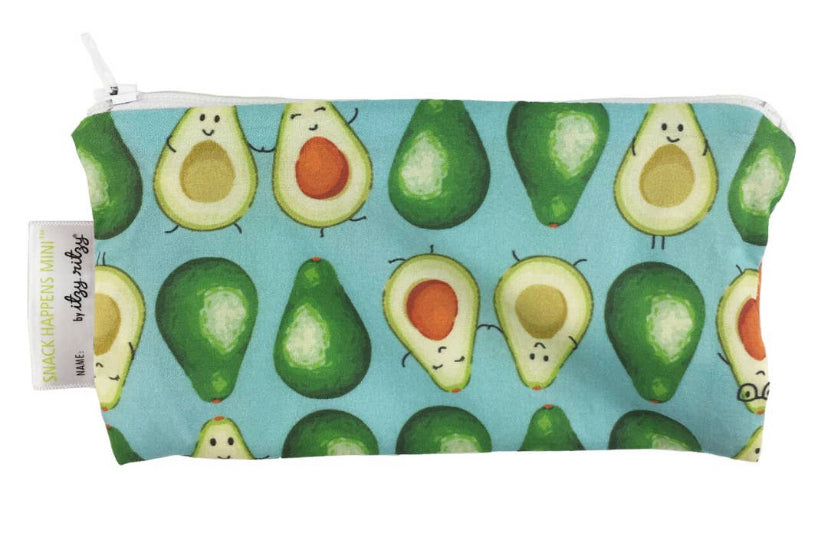 Itzy Ritzy Mini Snack Bags Set