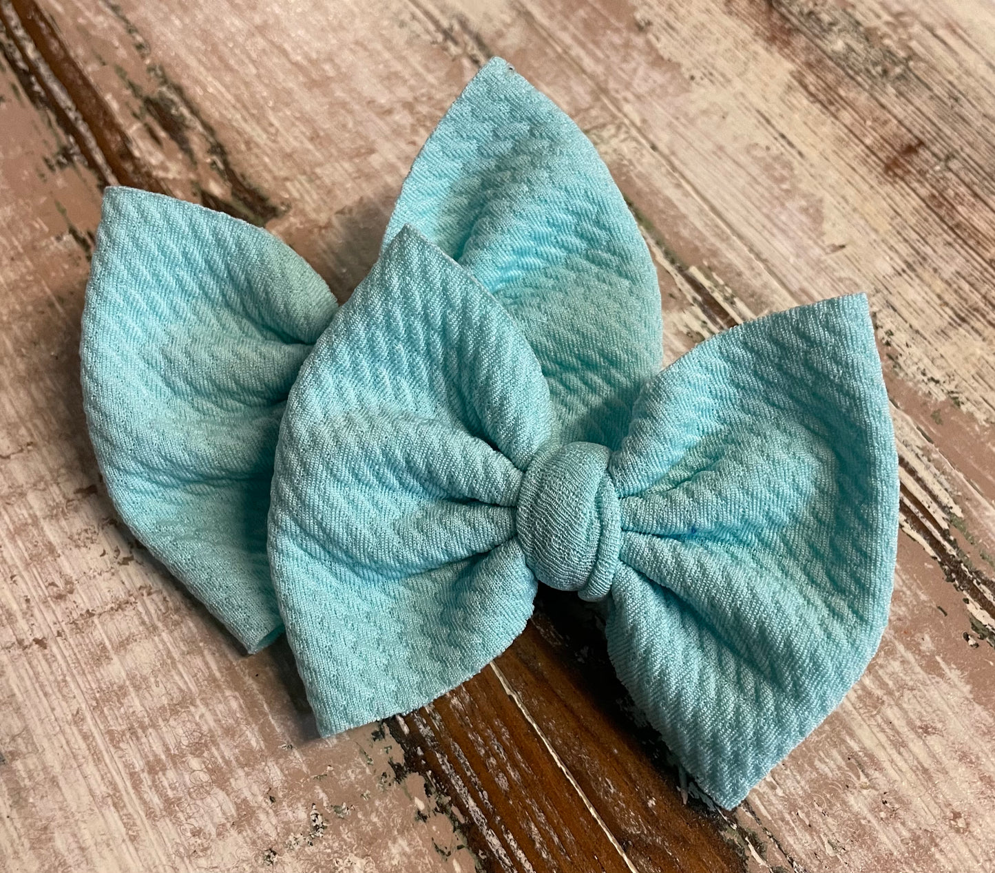 JJs 3in Solid Piggie Bows