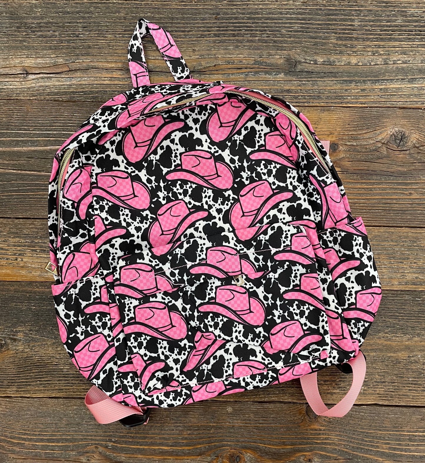 Weekender Patterned Backpack