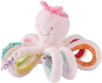 Mudpie Octivity Pal Plush