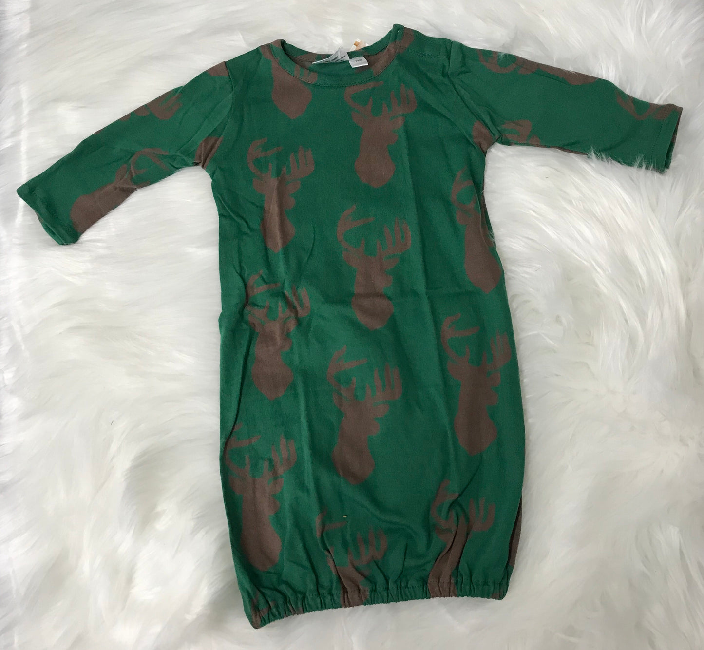 Koko Deer Gown