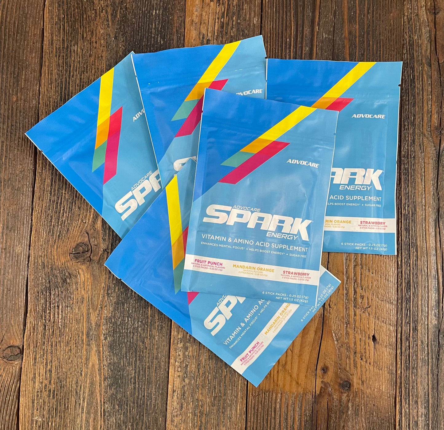 Advocare Spark Sample Pack