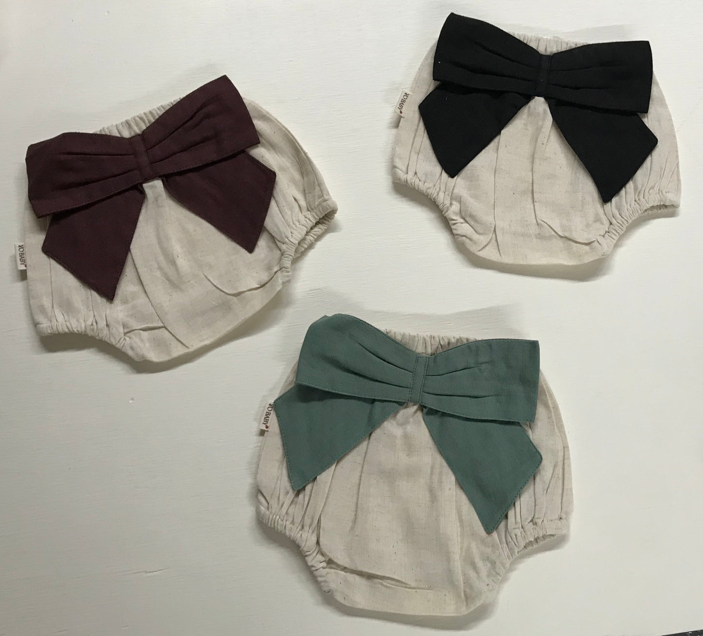 YB Bow Bloomers