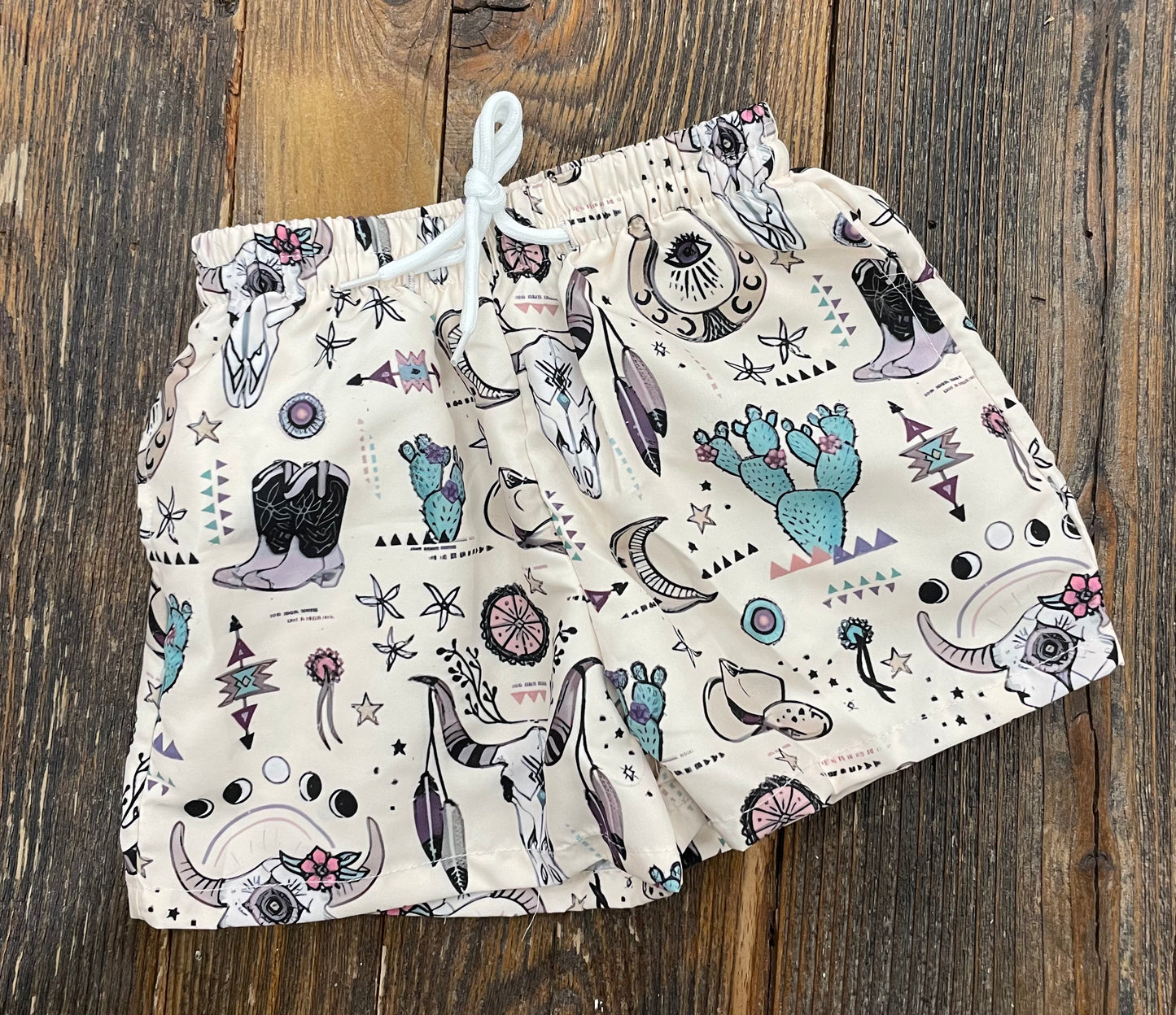 Desert Gypsy Swimtrunks