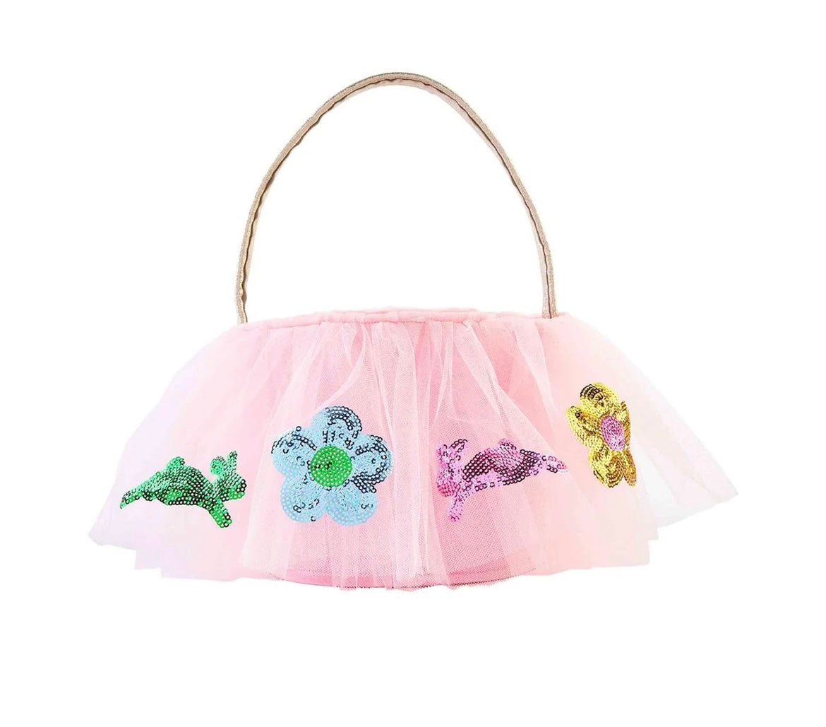 Mudpie Easter Tutu Basket