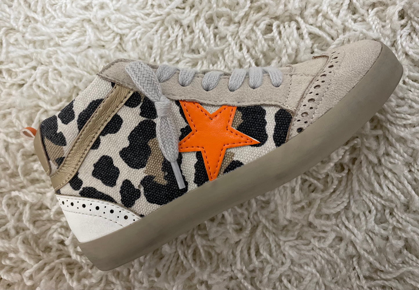 The “Rhilynn” Hi Top