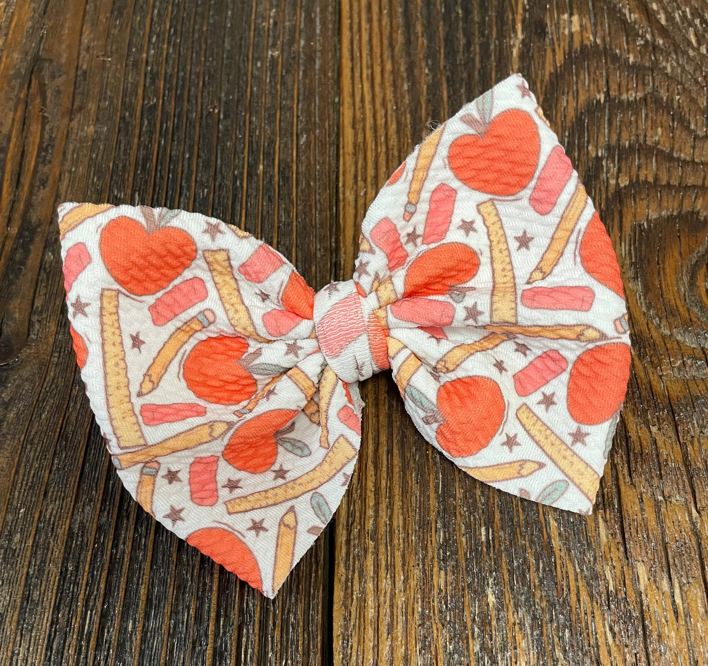 JJs Back to School Bows