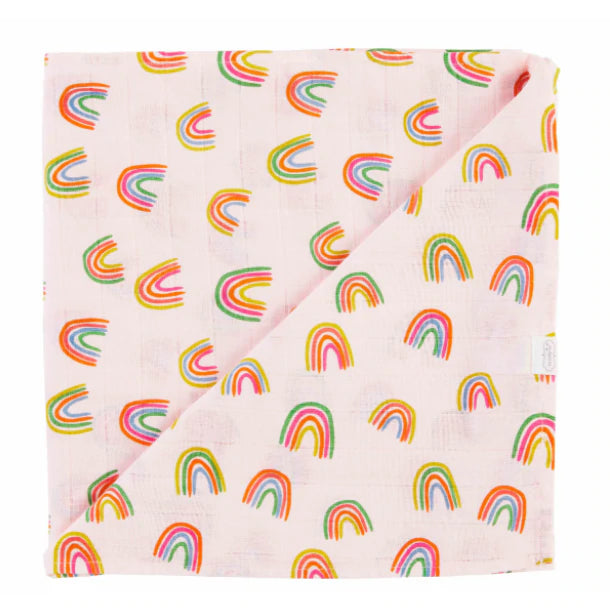 Mudpie muslin swaddles