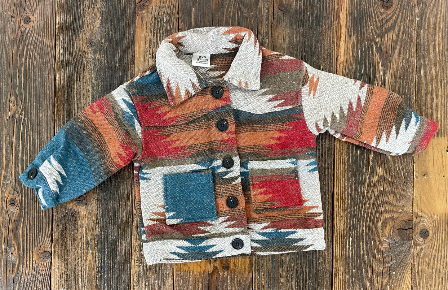 Aztec Shackets